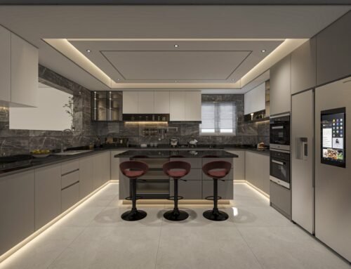 Kitchen Re-Modelling