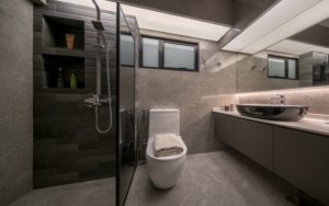 Bathroom Redesigning Services Dubai