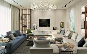 Residential interior work near me