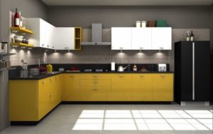 kitchen contractor in Dubai