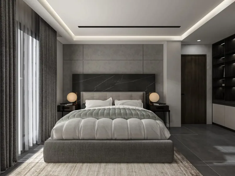 Villa Bedroom renovation