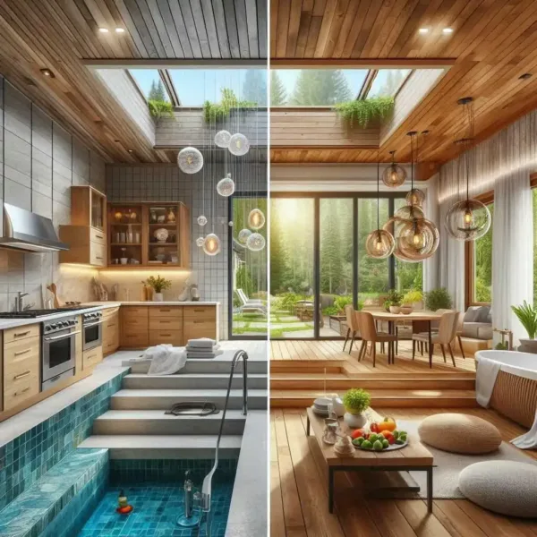 Villa Renovation Ideas
