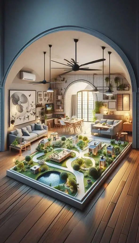 Home Renovation in Arabian Ranches