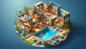 Jumeirah Golf Estates Villa Renovation