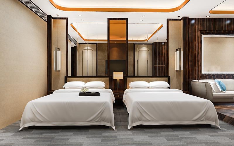 Bluewaters Island -Bedroom Renovation