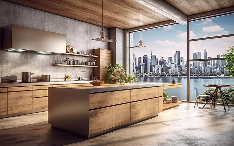 Bluewaters Island - Kitchen Renovation-1