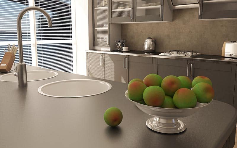 Downtown Dubai Apartment-kitchen-1