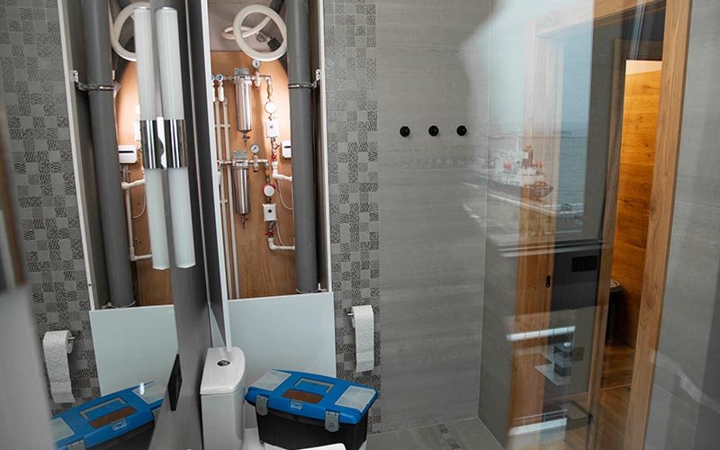 District One Interior Design -bathroom-1