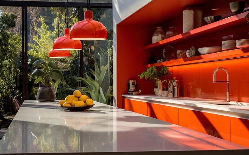 District One Interior Design -kitchen