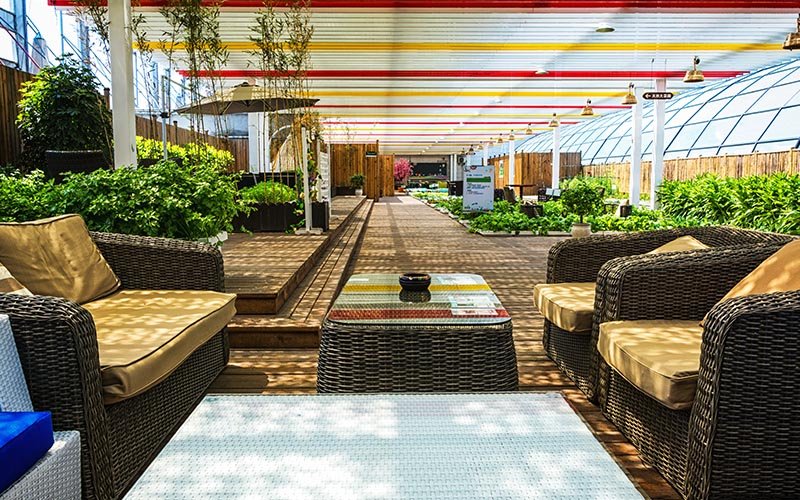 Downtown Dubai Luxury Interior -Landscape Design & Outdoor Architecture-1