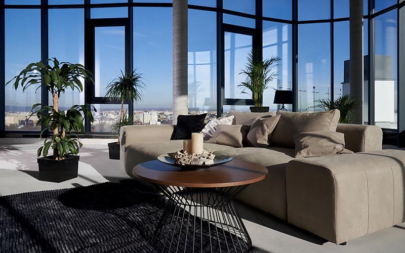 Jumeirah Bay Island Villa Interior Redesign