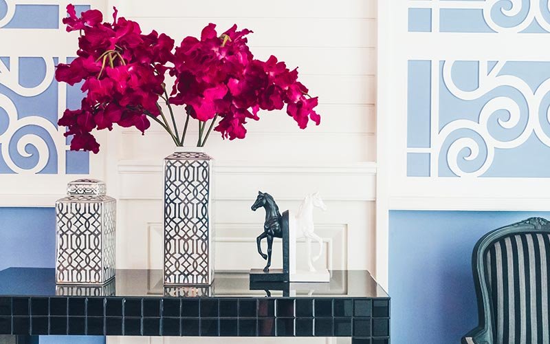 Jumeirah Bay Island Villa Interior Redesign