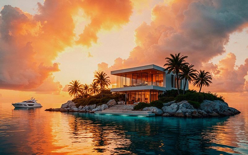 Jumeirah Bay Island Villa Jumeirah Bay Island Villa
